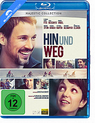 Hin und Weg (2014) (Majestic Collection) Blu-ray