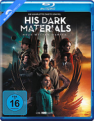 His Dark Materials: Die komplette zweite Staffel Blu-ray