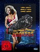 Hollywood Chainsaw Hookers (Limited Mediabook Edition) (Cover A) Blu-ray