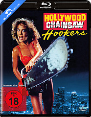Hollywood Chainsaw Hookers (Uncut) Blu-ray