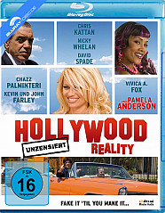 Hollywood Reality Blu-ray