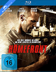 Homefront (2013) Blu-ray
