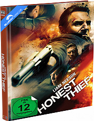 Honest Thief (Limited Mediabook Edition) (Cover B) Blu-ray