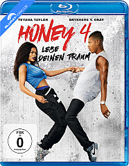 Honey 4 - Lebe Deinen Traum Blu-ray
