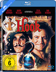 Hook (1991) Blu-ray