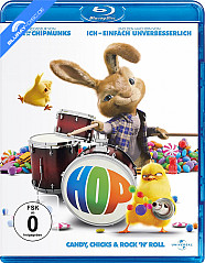 HOP (2011) Blu-ray