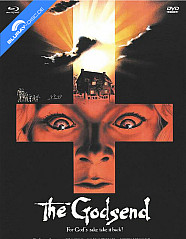 Horrorbaby (The Godsend) (Limited X-Rated International Cult Collection #11) (Cover B) Blu-ray