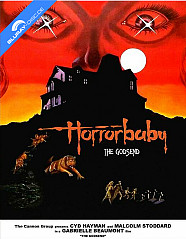 Horrorbaby (The Godsend) (Limited X-Rated International Cult Collection #11) (Cover C) Blu-ray