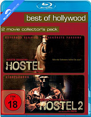 Hostel & Hostel 2 (Best of Hollywood Collection) Blu-ray