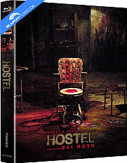 Hostel (2005) (Uncut) (Limited Hartbox Edition) (2 Blu-ray) Blu-ray