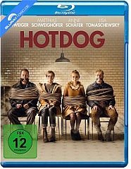 Hot Dog (2018) Blu-ray