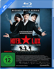 Hotel Lux Blu-ray