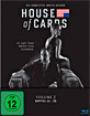 House of Cards - Die komplette zweite Staffel (Blu-ray + UV Copy) Blu-ray