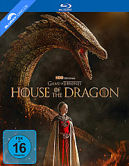 House of the Dragon - Die komplette erste Staffel Blu-ray