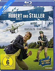 Hubert und Staller - Staffel 4 Blu-ray