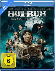 Hui Buh und das Hexenschloss Blu-ray