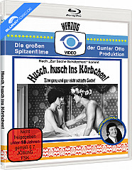 Husch, husch ins Körbchen! (2K Remastered) Blu-ray