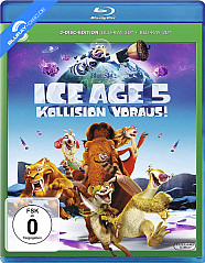 Ice Age 5 - Kollision voraus! 3D (Blu-ray 3D + Blu-ray) Blu-ray