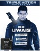 Iko Uwais (Triple Action Collection) Blu-ray