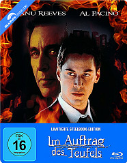 Im Auftrag des Teufels (1997) (Limited Steelbook Edition) Blu-ray