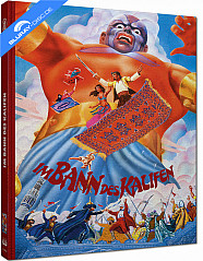 Im Bann des Kalifen (Limited Mediabook Edition) (Cover B) Blu-ray