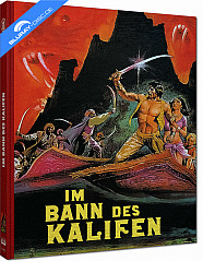 Im Bann des Kalifen (Limited Mediabook Edition) (Cover C) Blu-ray
