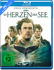Im Herzen der See (Blu-ray + UV Copy) Blu-ray