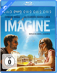 Imagine (2012) Blu-ray