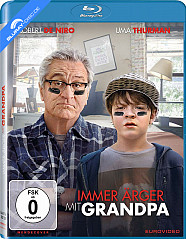 Immer Ärger mit Grandpa Blu-ray