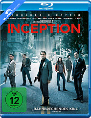 Inception (2010) (Neuauflage) Blu-ray