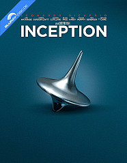 Inception (2010) (Limited Steelbook Edition) (Blu-ray + Bonus Blu-ray) (3. Neuauflage) Blu-ray