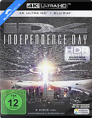 Independence Day (1996) (20th Anniversary Edition) 4K (Neuauflage) (4K UHD + Blu-ray) Blu-ray