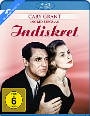 Indiskret (1958) Blu-ray