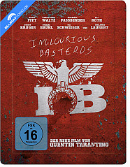 Inglourious Basterds (2009) (Limited Steelbook Edition) Blu-ray