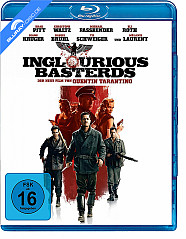 Inglourious Basterds (2009) Blu-ray