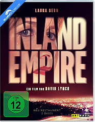 Inland Empire (2006) (4K Remastered) (Collector's Edition) (2 Blu-ray) Blu-ray