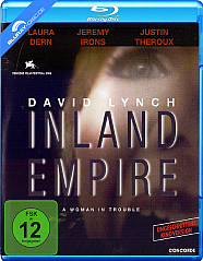 Inland Empire Blu-ray