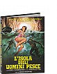 Insel der neuen Monster - L'isola degli uomini pesce (Limited Mediabook Edition) (Cover C) Blu-ray