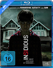 Insidious (2010) Blu-ray