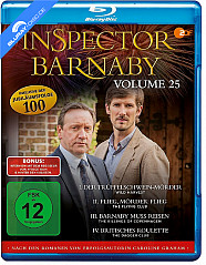 Inspector Barnaby - Vol. 25 Blu-ray