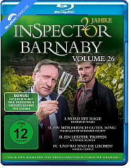 Inspector Barnaby - Vol. 26 Blu-ray