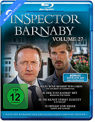 Inspector Barnaby - Vol. 27 Blu-ray