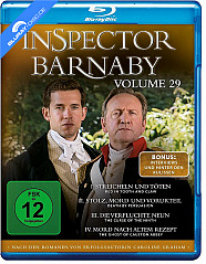 Inspector Barnaby - Vol. 29 Blu-ray