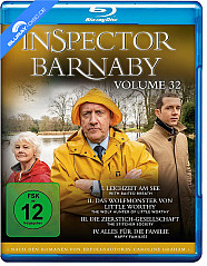Inspector Barnaby - Vol. 32 Blu-ray