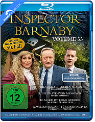 Inspector Barnaby - Vol. 33 Blu-ray
