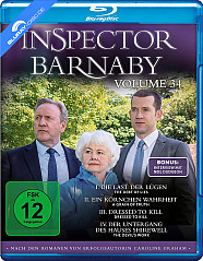 Inspector Barnaby - Vol. 34 Blu-ray