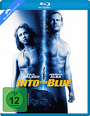 Into the Blue (2005) (2. Neuauflage) Blu-ray