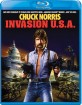Invasion U.S.A. (1985) (Region A - US Import ohne dt. Ton) Blu-ray