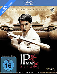 Ip Man Zero (Special Edition) Blu-ray