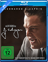 J. Edgar - Der Mächtigste Mann der Welt Blu-ray